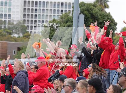 Thumbnail 2 in Mt. Carmel vs. Oceanside (CIF SDS D2 Final) photogallery.