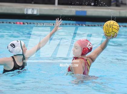 Thumbnail 2 in Mt. Carmel vs. Oceanside (CIF SDS D2 Final) photogallery.