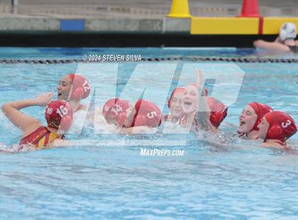 Thumbnail 2 in Mt. Carmel vs. Oceanside (CIF SDS D2 Final) photogallery.