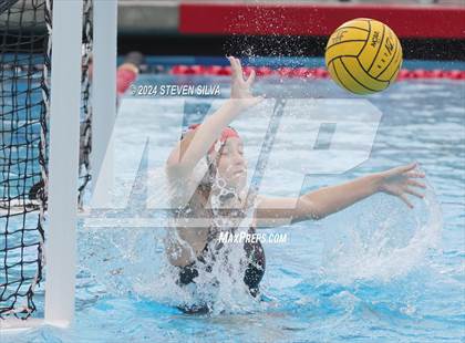 Thumbnail 2 in Mt. Carmel vs. Oceanside (CIF SDS D2 Final) photogallery.