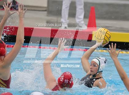 Thumbnail 2 in Mt. Carmel vs. Oceanside (CIF SDS D2 Final) photogallery.