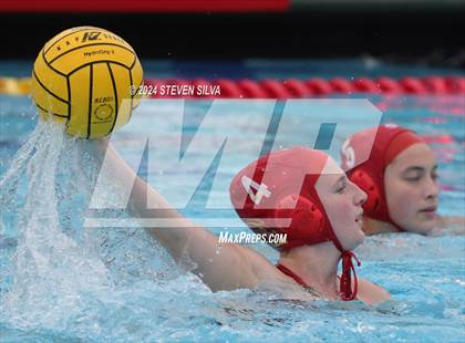 Thumbnail 1 in Mt. Carmel vs. Oceanside (CIF SDS D2 Final) photogallery.