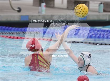Thumbnail 2 in Mt. Carmel vs. Oceanside (CIF SDS D2 Final) photogallery.
