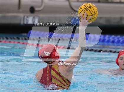 Thumbnail 3 in Mt. Carmel vs. Oceanside (CIF SDS D2 Final) photogallery.