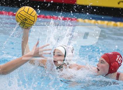 Thumbnail 1 in Mt. Carmel vs. Oceanside (CIF SDS D2 Final) photogallery.