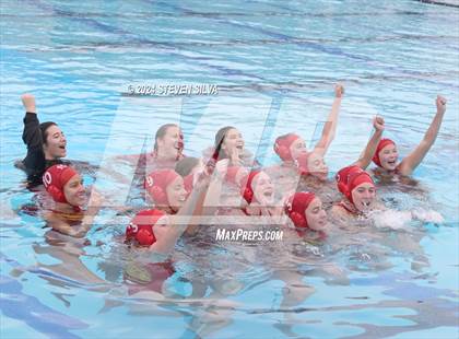 Thumbnail 2 in Mt. Carmel vs. Oceanside (CIF SDS D2 Final) photogallery.