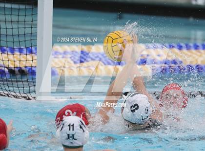 Thumbnail 1 in Mt. Carmel vs. Oceanside (CIF SDS D2 Final) photogallery.
