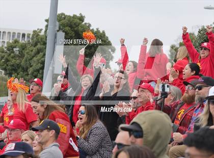 Thumbnail 3 in Mt. Carmel vs. Oceanside (CIF SDS D2 Final) photogallery.