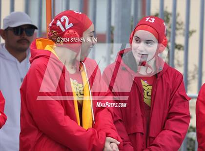 Thumbnail 2 in Mt. Carmel vs. Oceanside (CIF SDS D2 Final) photogallery.