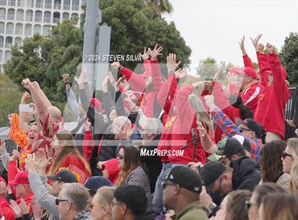 Thumbnail 3 in Mt. Carmel vs. Oceanside (CIF SDS D2 Final) photogallery.