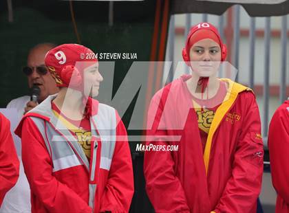 Thumbnail 2 in Mt. Carmel vs. Oceanside (CIF SDS D2 Final) photogallery.