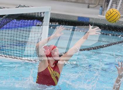 Thumbnail 2 in Mt. Carmel vs. Oceanside (CIF SDS D2 Final) photogallery.