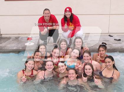 Thumbnail 1 in Mt. Carmel vs. Oceanside (CIF SDS D2 Final) photogallery.