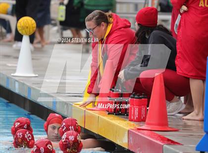 Thumbnail 2 in Mt. Carmel vs. Oceanside (CIF SDS D2 Final) photogallery.