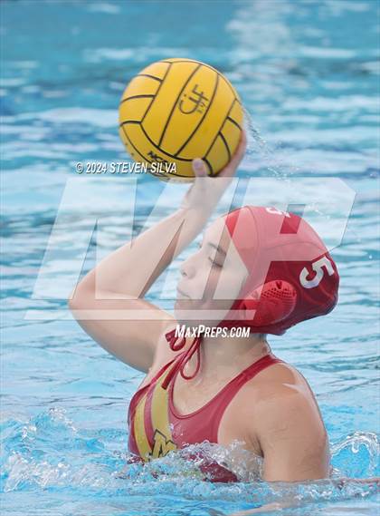 Thumbnail 1 in Mt. Carmel vs. Oceanside (CIF SDS D2 Final) photogallery.