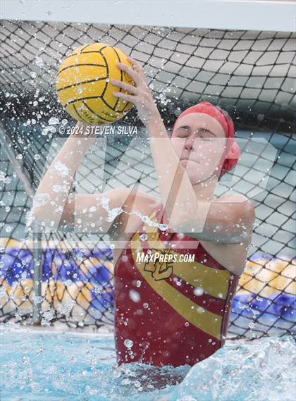 Thumbnail 2 in Mt. Carmel vs. Oceanside (CIF SDS D2 Final) photogallery.