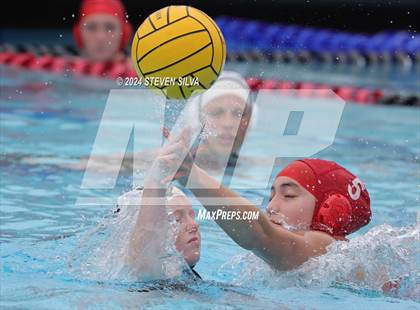 Thumbnail 2 in Mt. Carmel vs. Oceanside (CIF SDS D2 Final) photogallery.