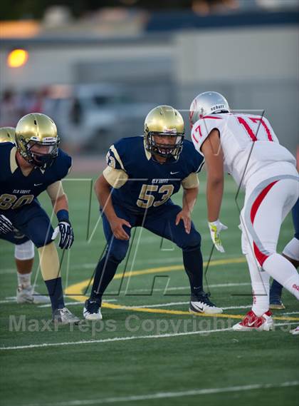Thumbnail 1 in Lincoln @ Elk Grove photogallery.