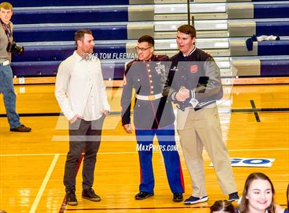 Thumbnail 1 in Marines H.S. Male Athlete of the Month - Max Kelny photogallery.