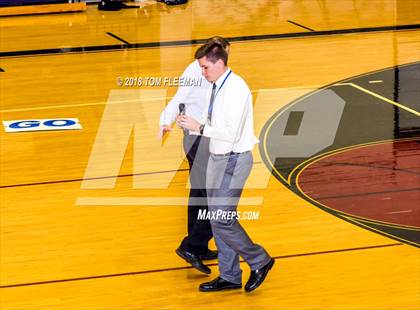 Thumbnail 1 in Marines H.S. Male Athlete of the Month - Max Kelny photogallery.