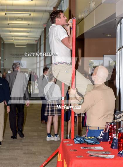 Thumbnail 2 in Marines H.S. Male Athlete of the Month - Max Kelny photogallery.