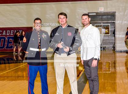 Thumbnail 3 in Marines H.S. Male Athlete of the Month - Max Kelny photogallery.