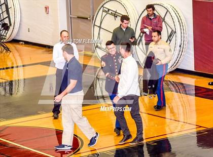 Thumbnail 1 in Marines H.S. Male Athlete of the Month - Max Kelny photogallery.