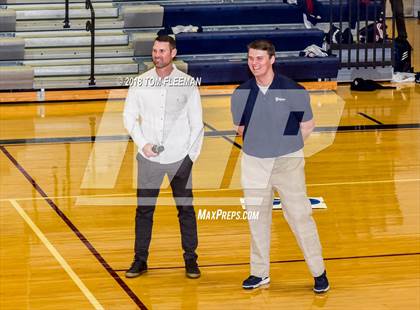 Thumbnail 3 in Marines H.S. Male Athlete of the Month - Max Kelny photogallery.
