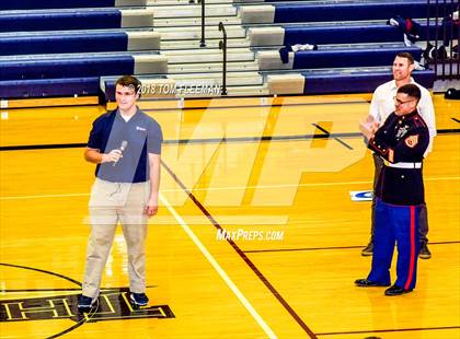 Thumbnail 3 in Marines H.S. Male Athlete of the Month - Max Kelny photogallery.