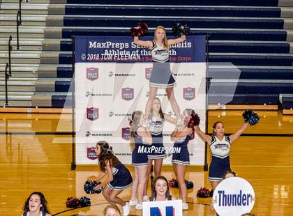 Thumbnail 2 in Marines H.S. Male Athlete of the Month - Max Kelny photogallery.