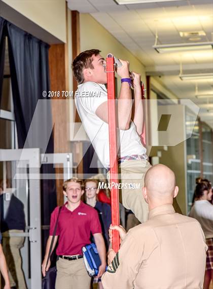 Thumbnail 3 in Marines H.S. Male Athlete of the Month - Max Kelny photogallery.