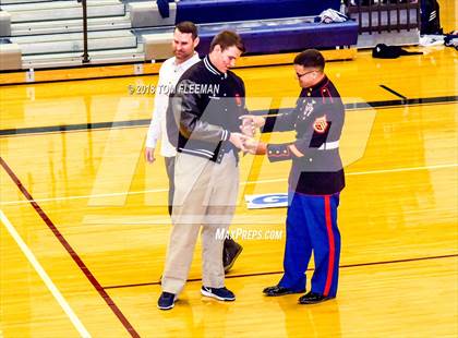 Thumbnail 1 in Marines H.S. Male Athlete of the Month - Max Kelny photogallery.