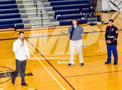 Thumbnail 3 in Marines H.S. Male Athlete of the Month - Max Kelny photogallery.