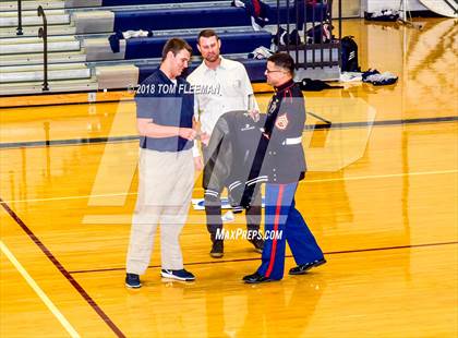 Thumbnail 1 in Marines H.S. Male Athlete of the Month - Max Kelny photogallery.