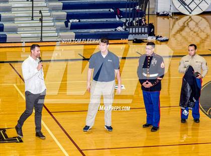 Thumbnail 2 in Marines H.S. Male Athlete of the Month - Max Kelny photogallery.