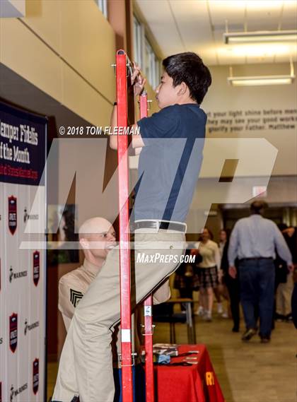 Thumbnail 2 in Marines H.S. Male Athlete of the Month - Max Kelny photogallery.