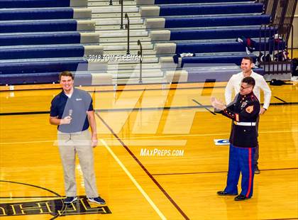 Thumbnail 2 in Marines H.S. Male Athlete of the Month - Max Kelny photogallery.