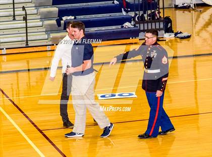 Thumbnail 1 in Marines H.S. Male Athlete of the Month - Max Kelny photogallery.