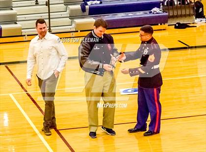 Thumbnail 2 in Marines H.S. Male Athlete of the Month - Max Kelny photogallery.