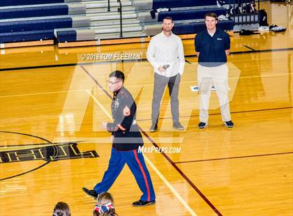 Thumbnail 1 in Marines H.S. Male Athlete of the Month - Max Kelny photogallery.