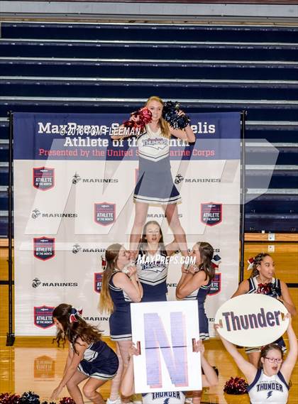 Thumbnail 1 in Marines H.S. Male Athlete of the Month - Max Kelny photogallery.