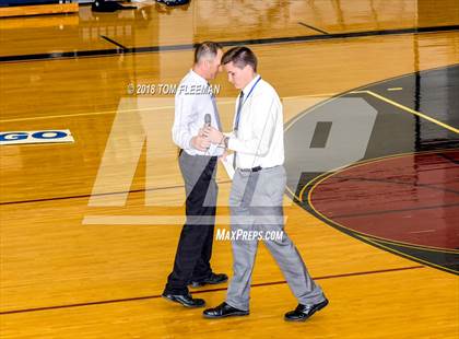 Thumbnail 3 in Marines H.S. Male Athlete of the Month - Max Kelny photogallery.