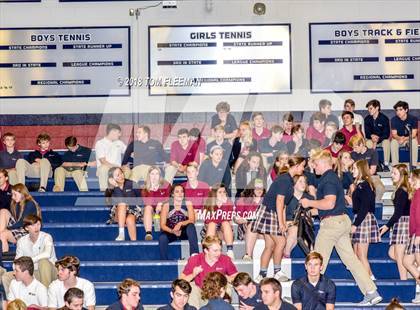 Thumbnail 2 in Marines H.S. Male Athlete of the Month - Max Kelny photogallery.