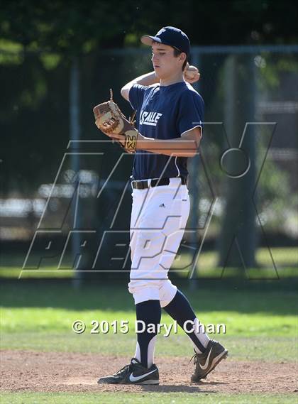 Thumbnail 1 in JV: Bishop Amat @ La Salle photogallery.