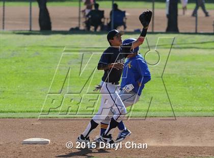 Thumbnail 3 in JV: Bishop Amat @ La Salle photogallery.