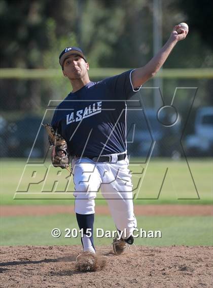 Thumbnail 2 in JV: Bishop Amat @ La Salle photogallery.