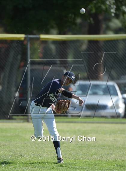 Thumbnail 1 in JV: Bishop Amat @ La Salle photogallery.