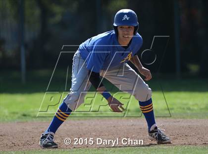 Thumbnail 2 in JV: Bishop Amat @ La Salle photogallery.