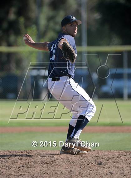 Thumbnail 3 in JV: Bishop Amat @ La Salle photogallery.