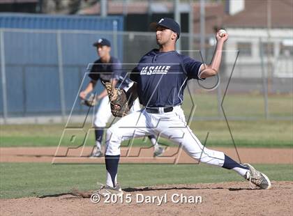 Thumbnail 1 in JV: Bishop Amat @ La Salle photogallery.